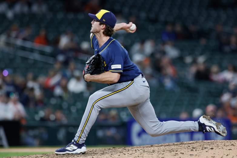 Milwaukee Brewers v Detroit Tigers