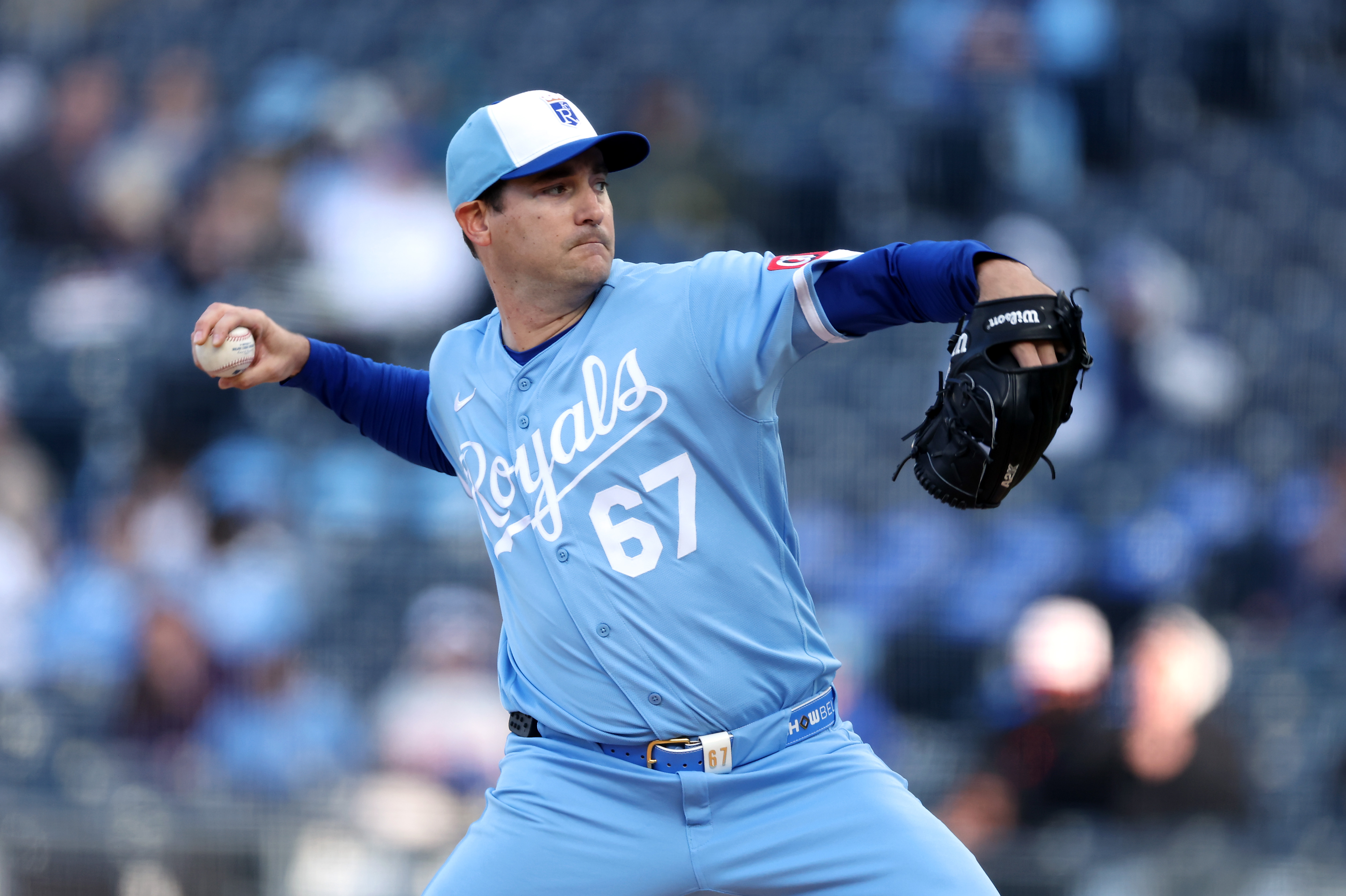 Milwaukee Brewers v Kansas City Royals