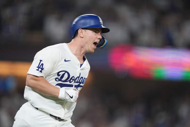Milwaukee Brewers v Los Angeles Dodgers