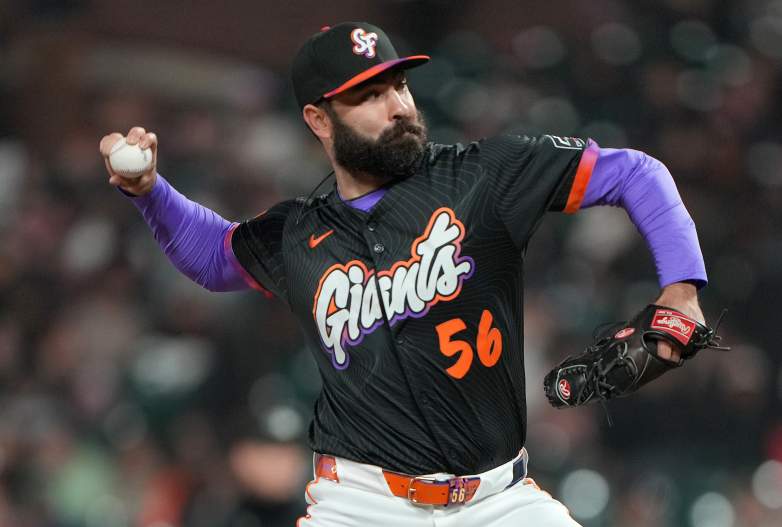 Milwaukee Brewers v San Francisco Giants