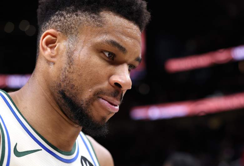 Milwaukee Bucks v Atlanta Hawks
