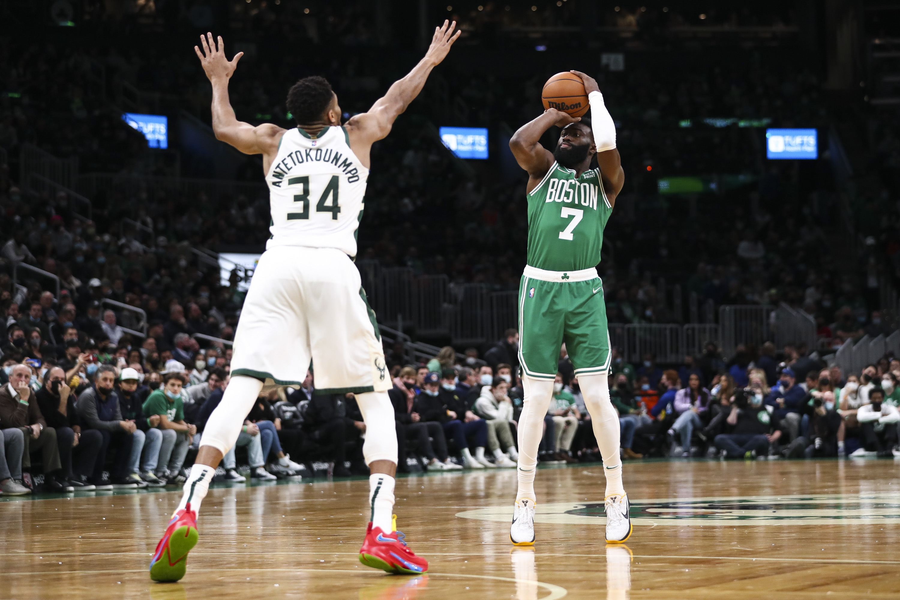 Celtics Set High Bar in Jaylen Brown Trade Amid Giannis Interest