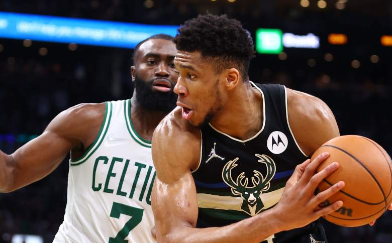 Milwaukee Bucks v Boston Celtics - Game Seven
