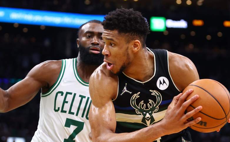Milwaukee Bucks v Boston Celtics - Game Seven