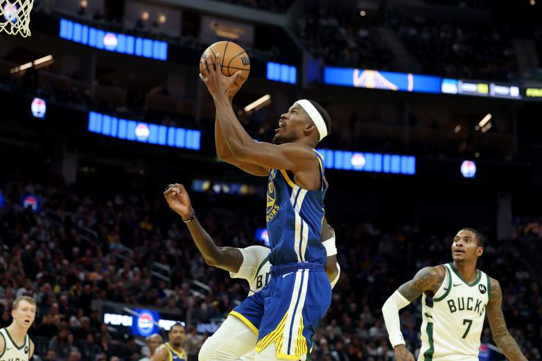 Milwaukee Bucks v Golden State Warriors