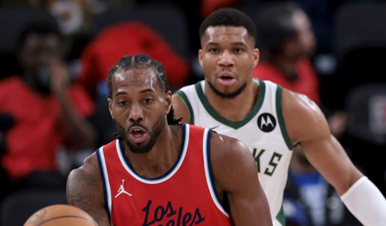 Milwaukee Bucks v Los Angeles Clippers
