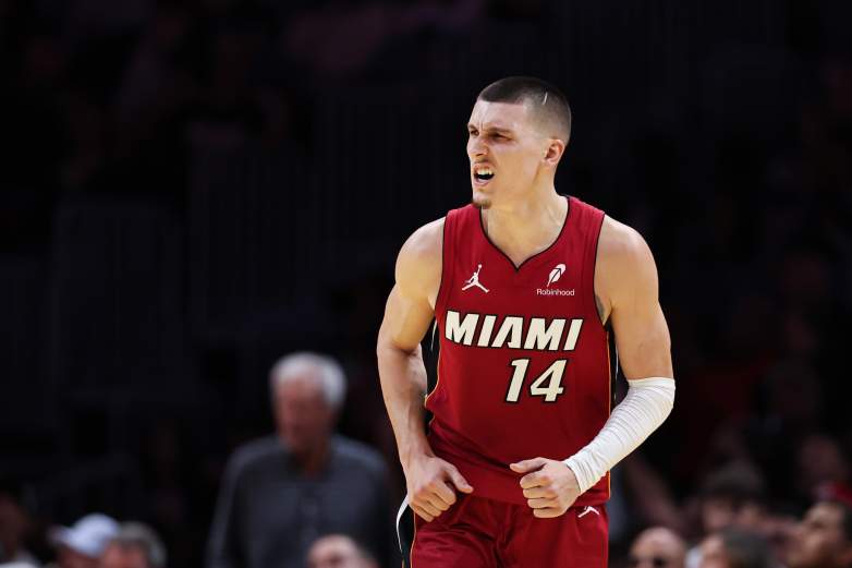 Milwaukee Bucks v Miami Heat