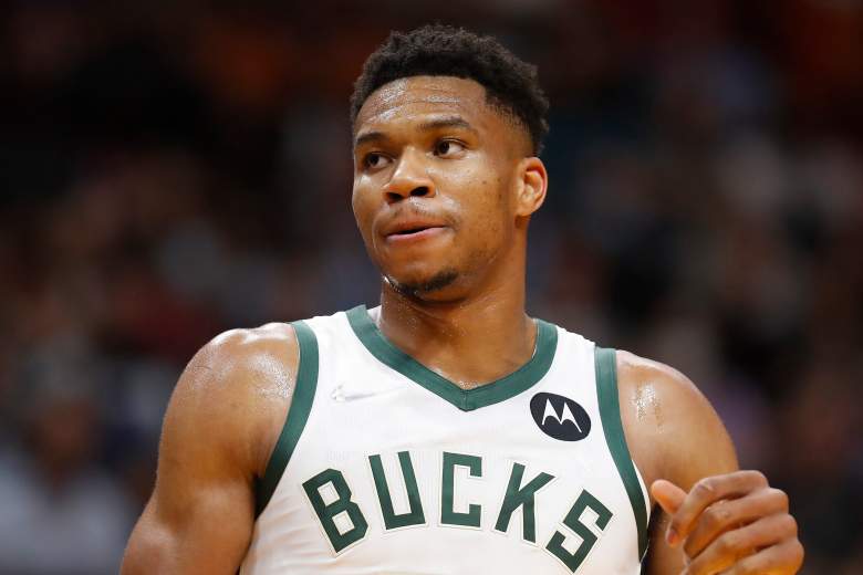 Milwaukee Bucks v Miami Heat