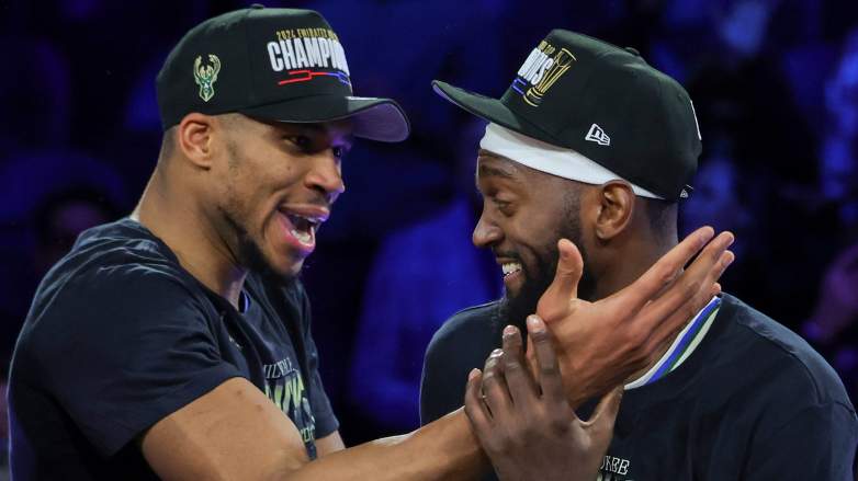 Milwaukee Bucks v Oklahoma City Thunder: Championship - Emirates NBA Cup 2024