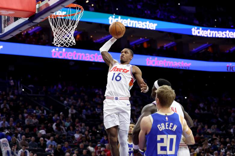 Milwaukee Bucks v Philadelphia 76ers