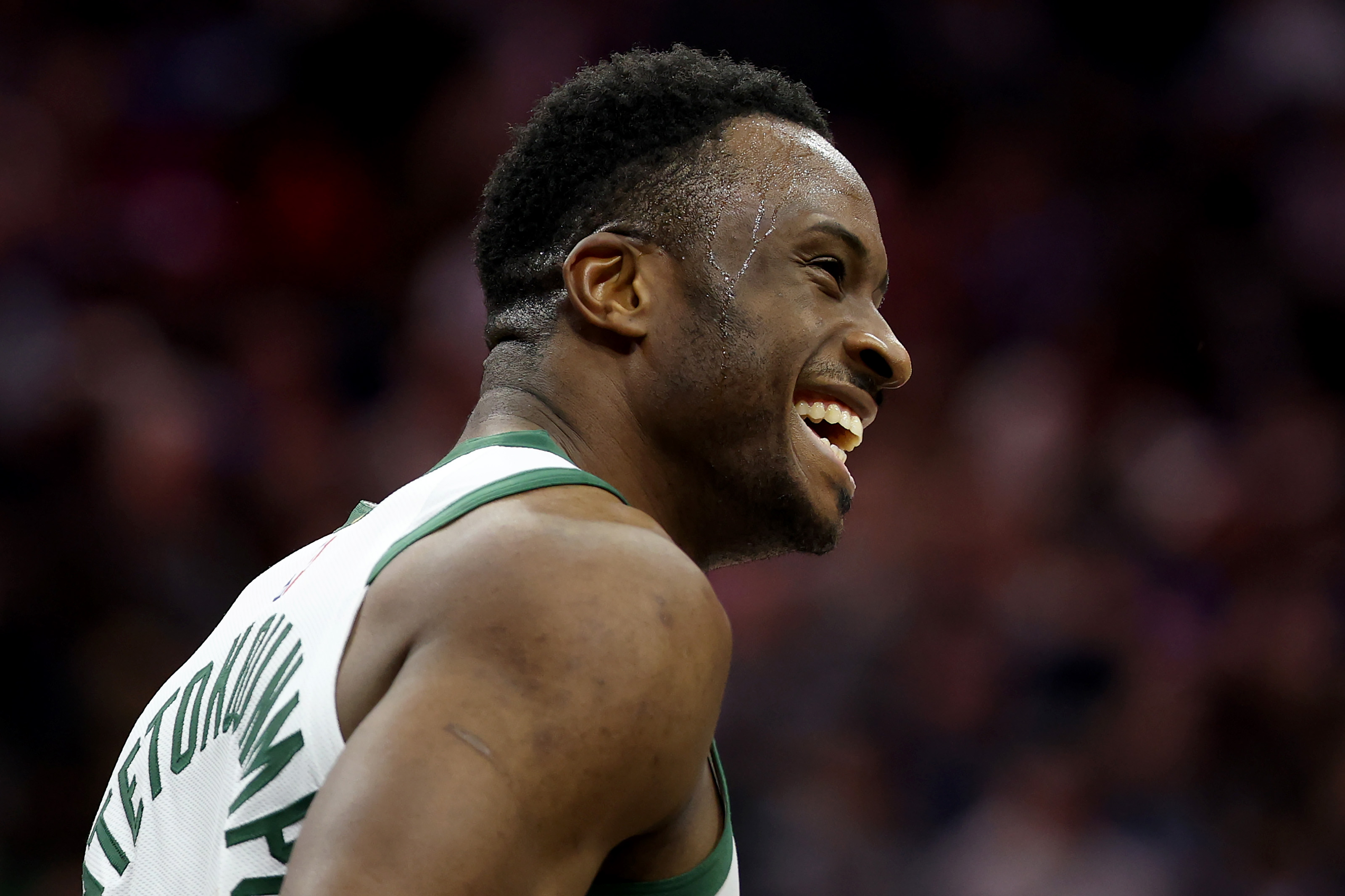 Milwaukee Bucks v Philadelphia 76ers