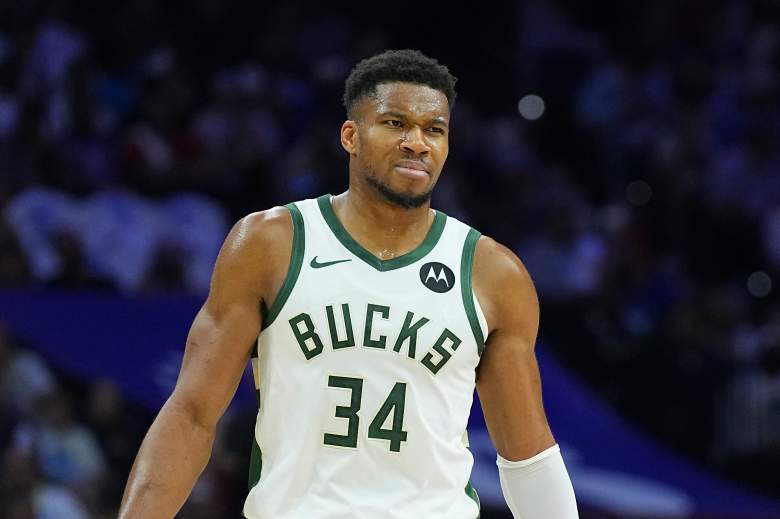 Milwaukee Bucks v Philadelphia 76ers