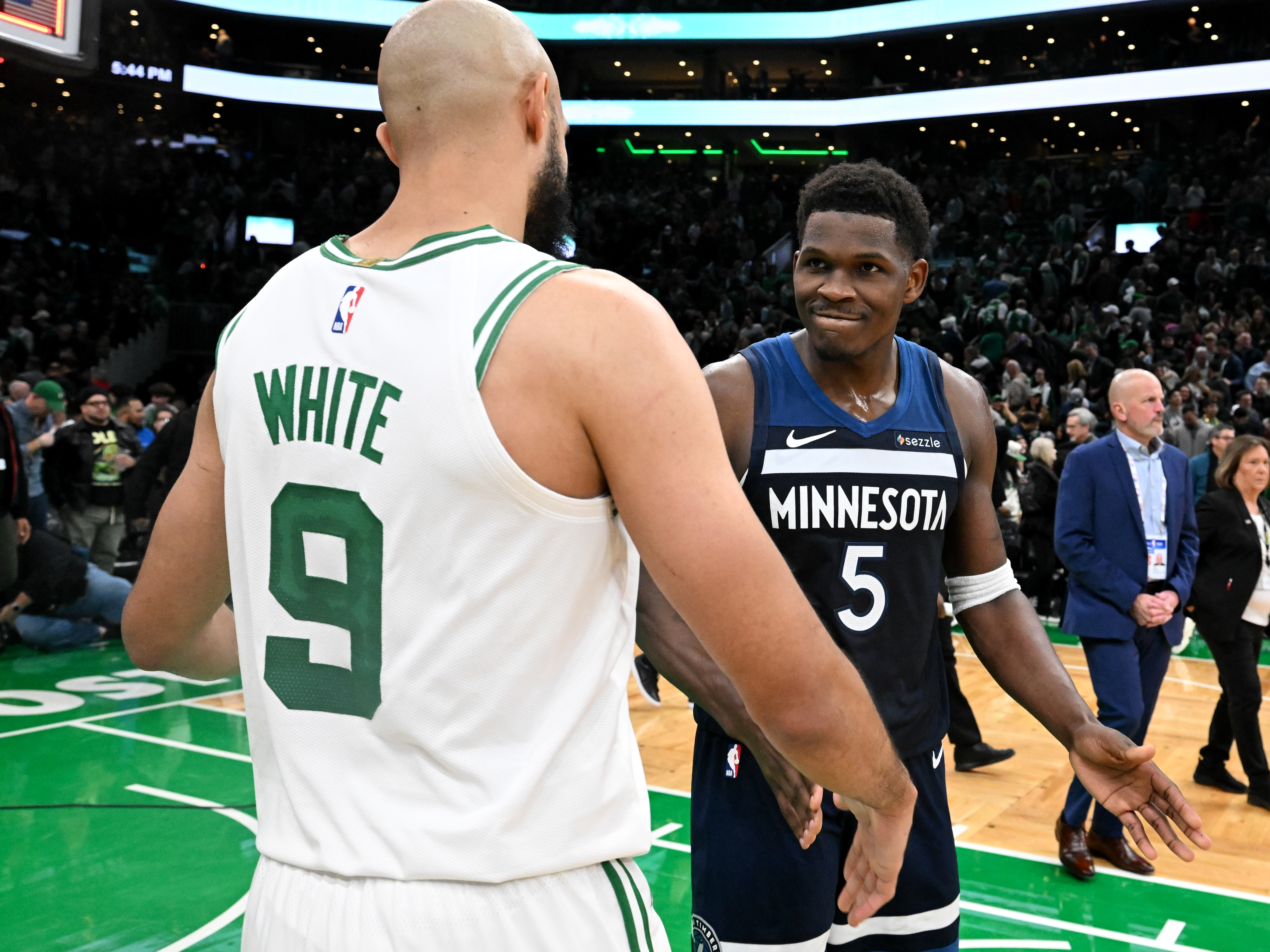 Timberwolves’ Derrick White Dream Gets New Trade Framework