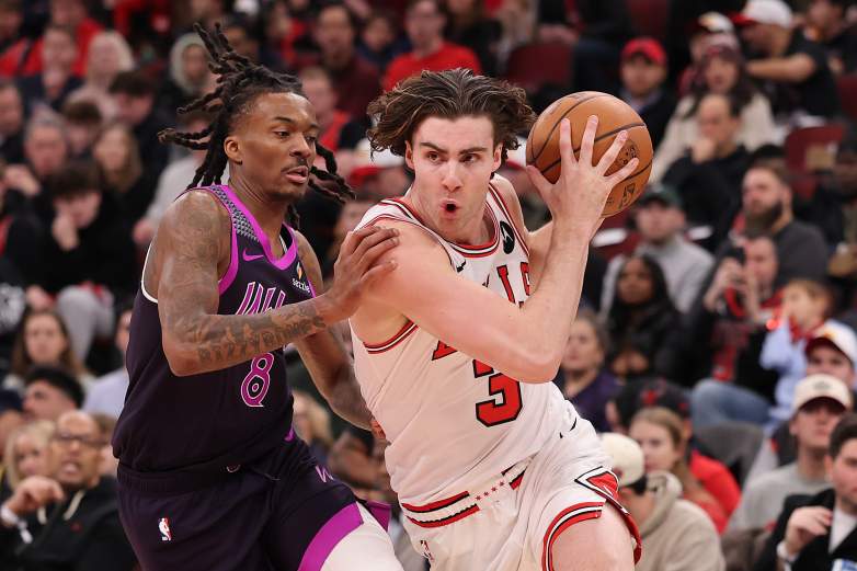 Minnesota TImberwolves v Chicago Bulls