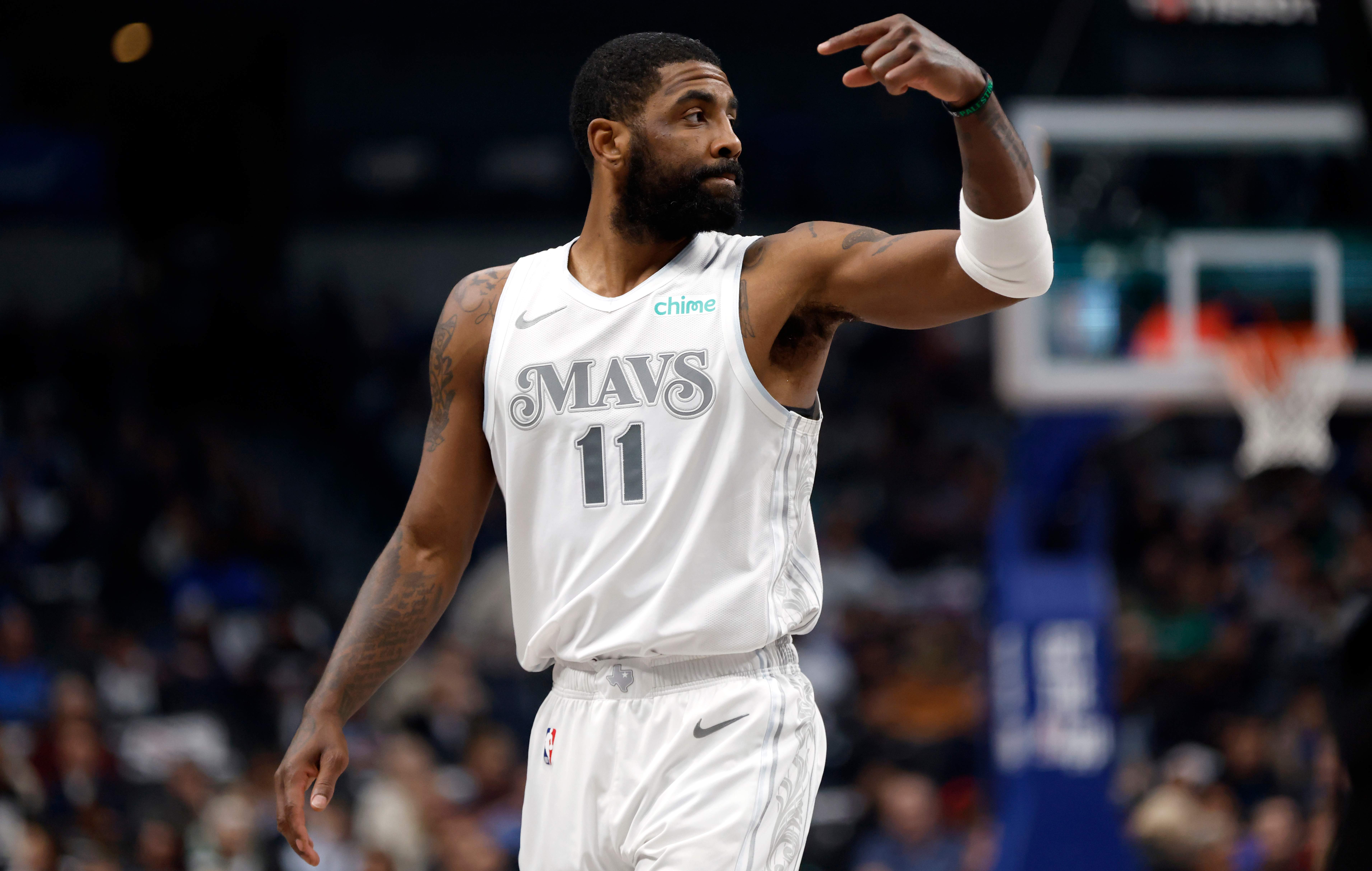 Minnesota Timberwolves v Dallas Mavericks