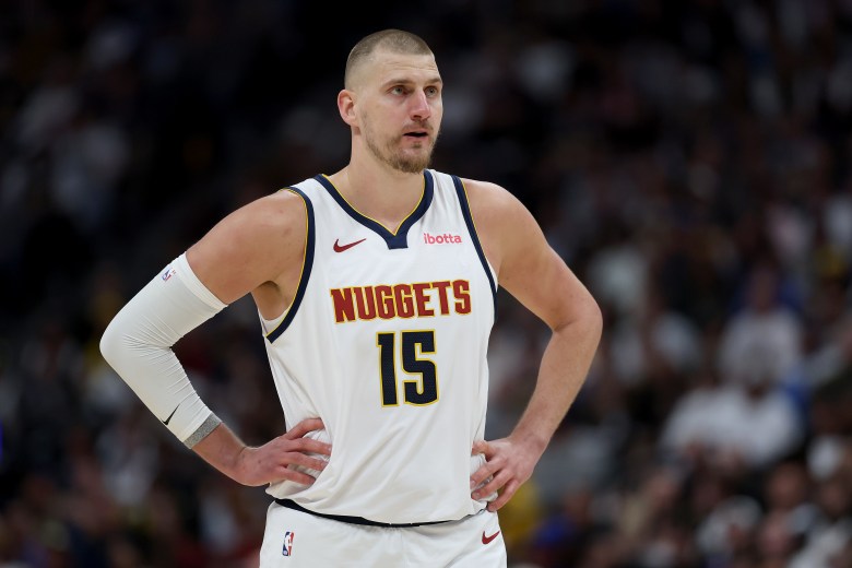 heavy.com - Erik Anderson - Denver Nuggets Star Nikola Jokic Gets Major Basketball News