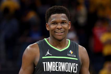 Report: Timberwolves Eyeing 7-Time All-Star Wing to Pair With Anthony Edwards