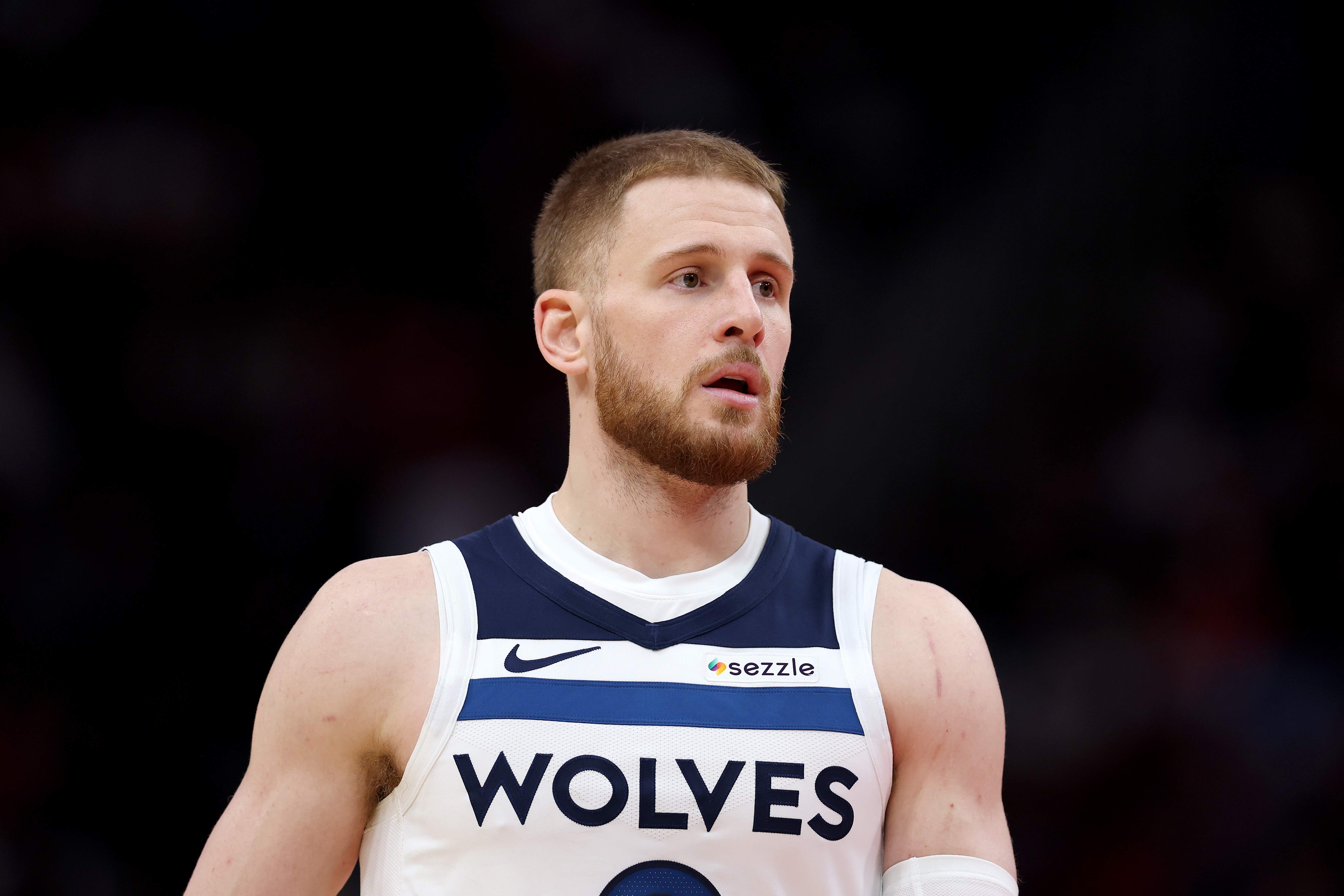 Minnesota Timberwolves v Houston Rockets