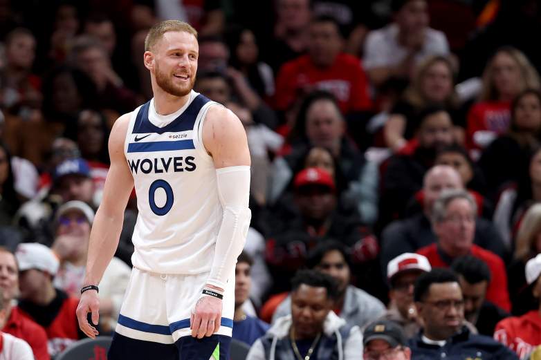 Minnesota Timberwolves v Houston Rockets