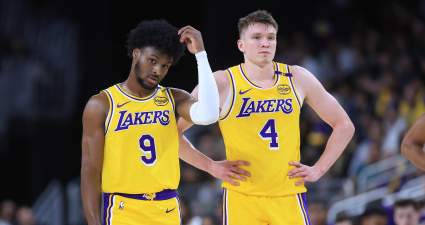 Report: Lakers ‘Confidence’ in Trade Grows as Young Guard Gets Bad News
