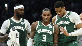 Giannis Antetokounmpo Trade Will Involve Bucks’ Counterpart: Report