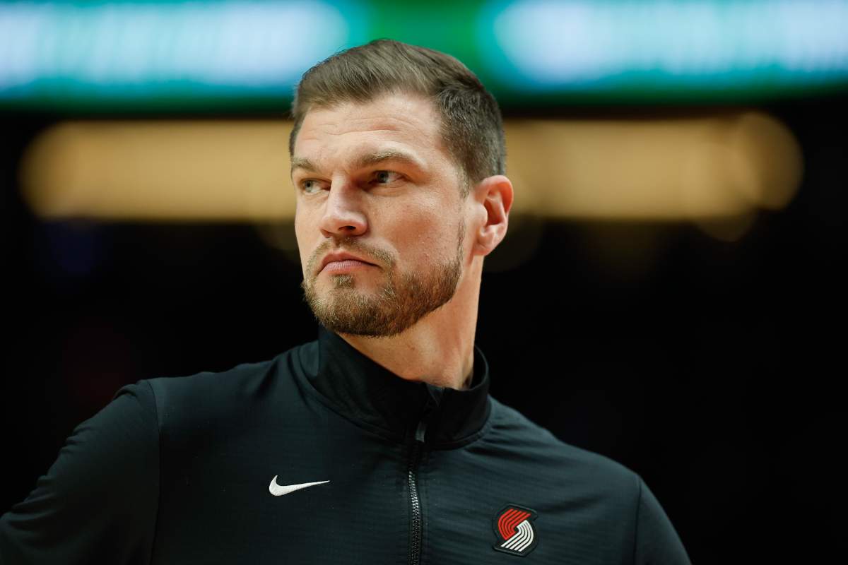 Trail Blazers Get Tiago Splitter News Amid Tom Dundon Search