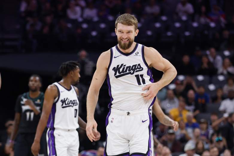Minnesota TImberwolves v Sacramento Kings