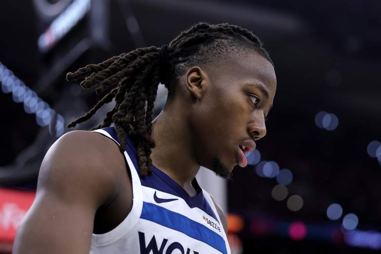 Minnesota Timberwolves v San Antonio Spurs - Game Five