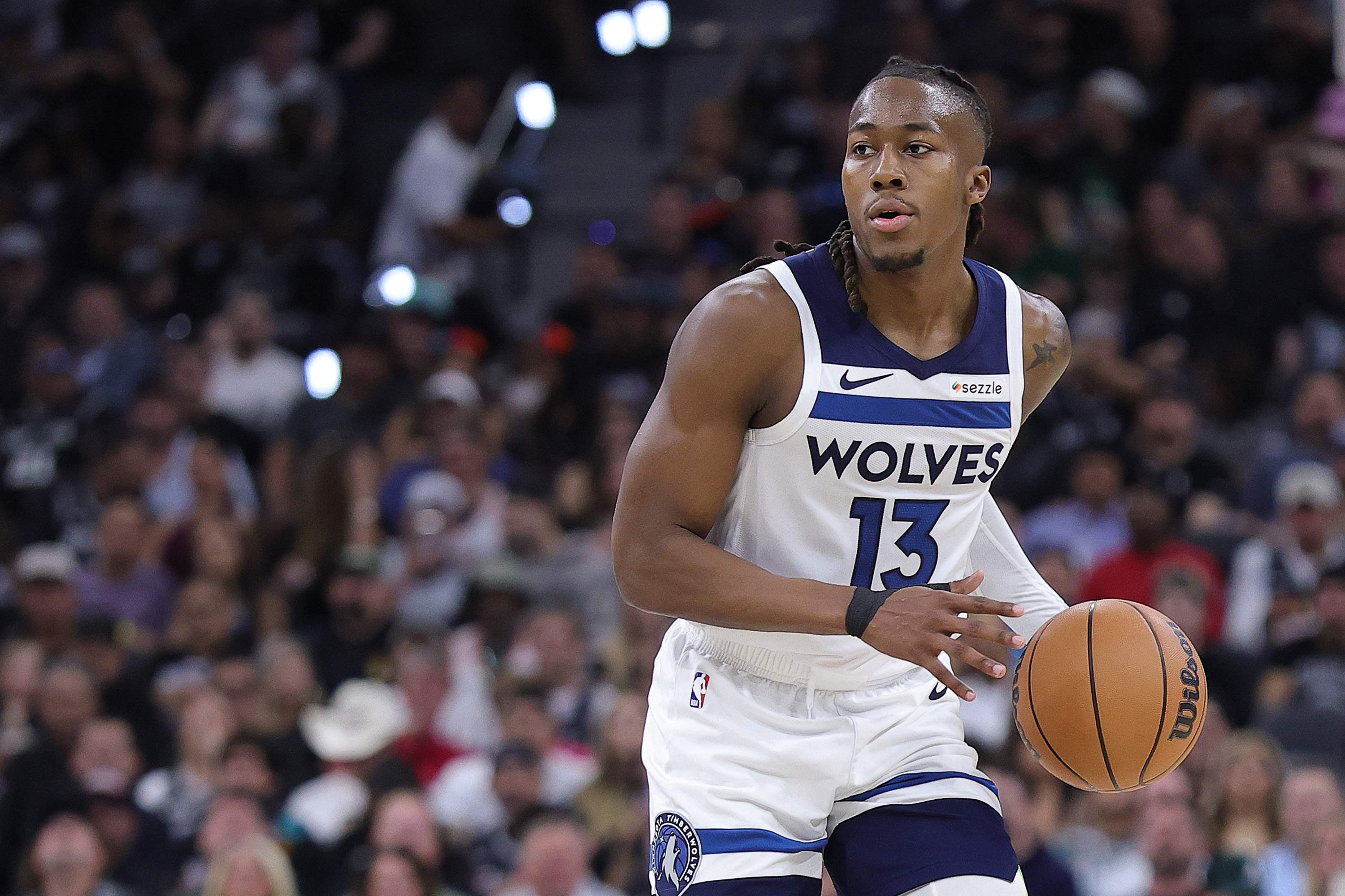 Minnesota Timberwolves v San Antonio Spurs - Game Five