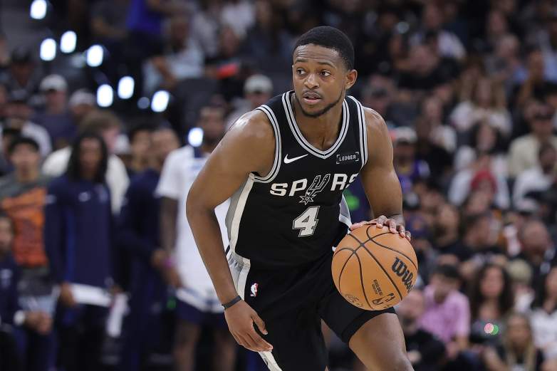 Minnesota Timberwolves v San Antonio Spurs - Game Five