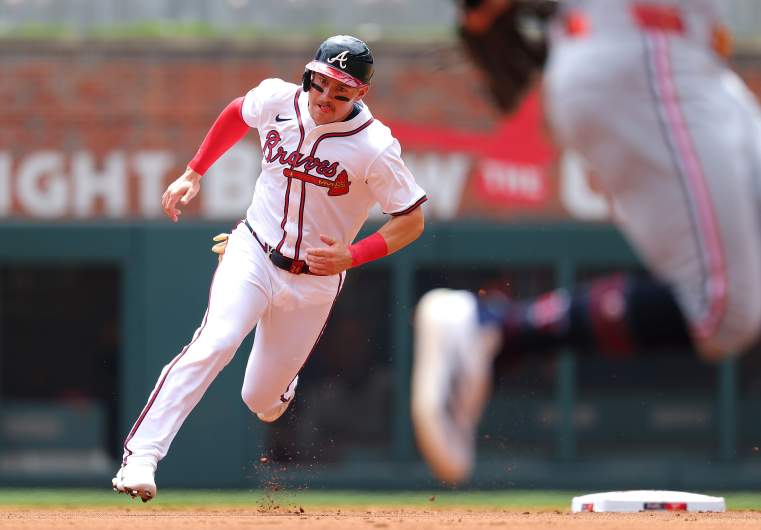 Minnesota Twins v Atlanta Braves