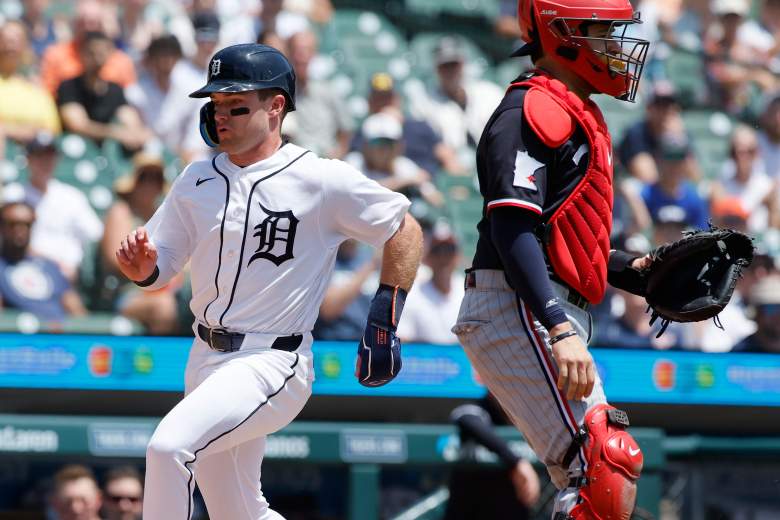 Minnesota Twins v Detroit Tigers