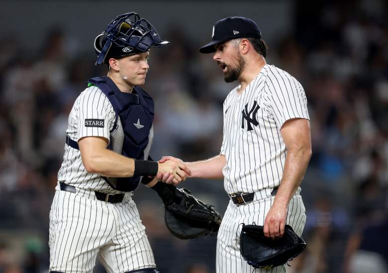 Minnesota Twins v New York Yankees