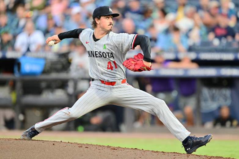 Minnesota Twins v Tampa Bay Rays