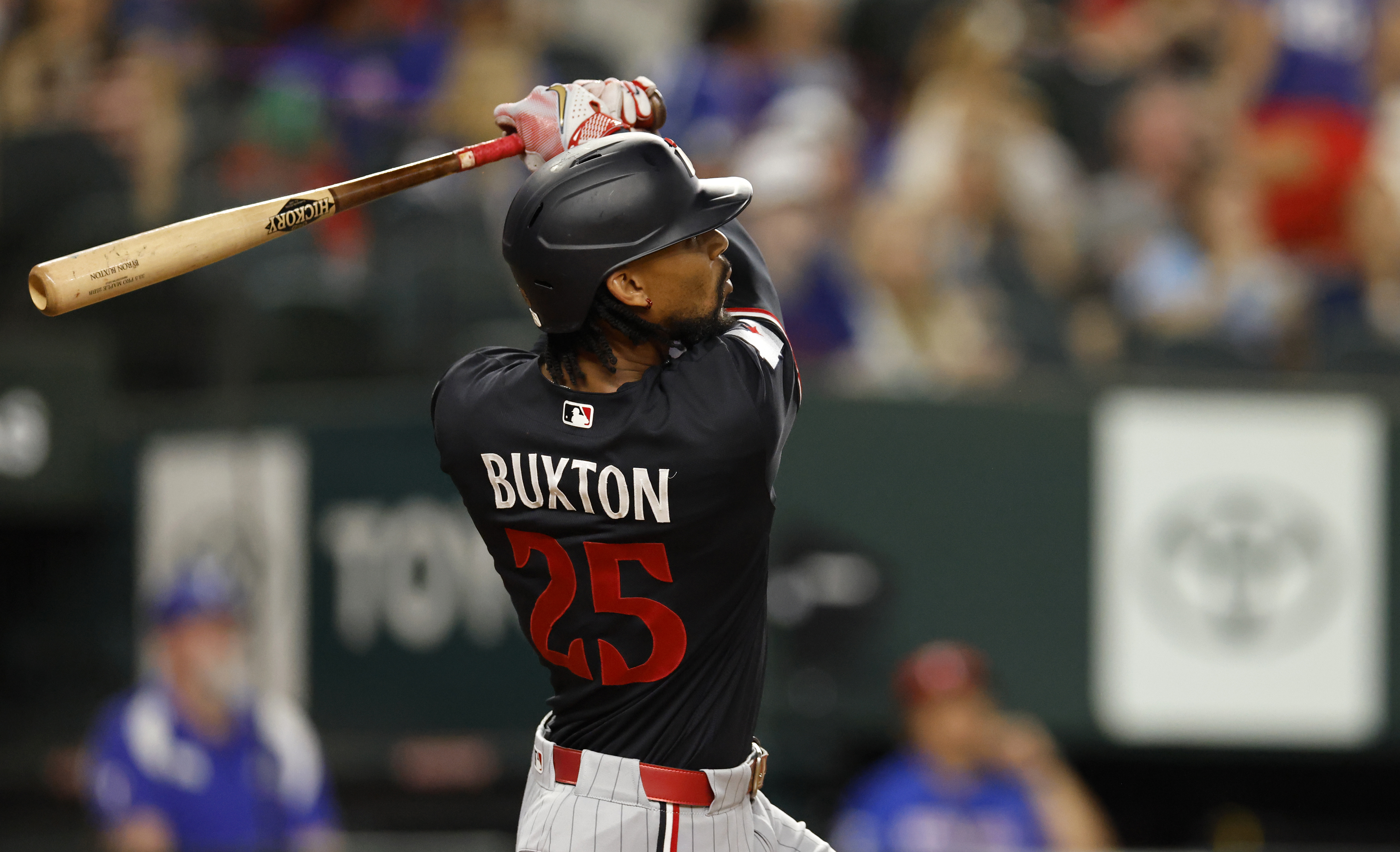 Minnesota Twins v Texas Rangers