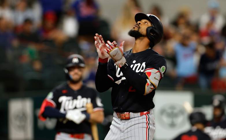 Minnesota Twins v Texas Rangers