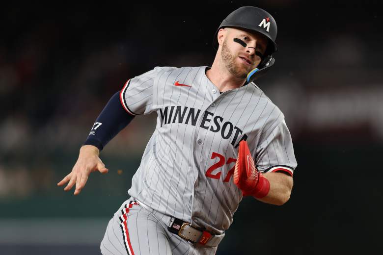 Minnesota Twins v Washington Nationals