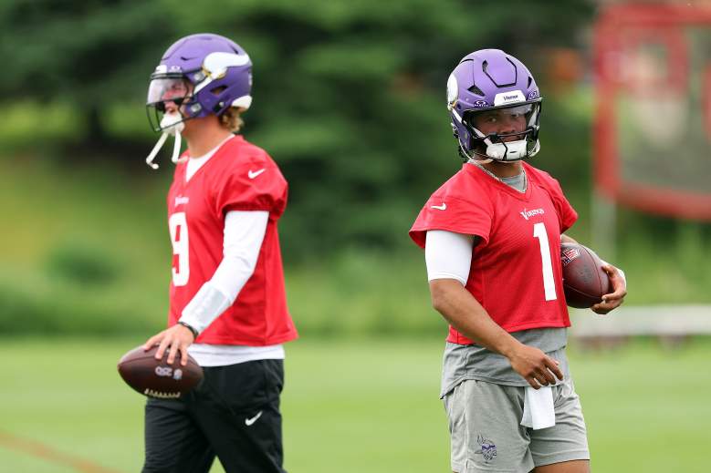 Minnesota Vikings Mandatory Minicamp