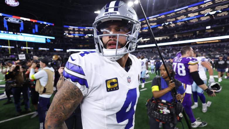 Dak Prescott
