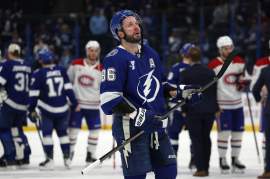 Tampa Bay Lightning Star Takes Home Prestigious NHL Award