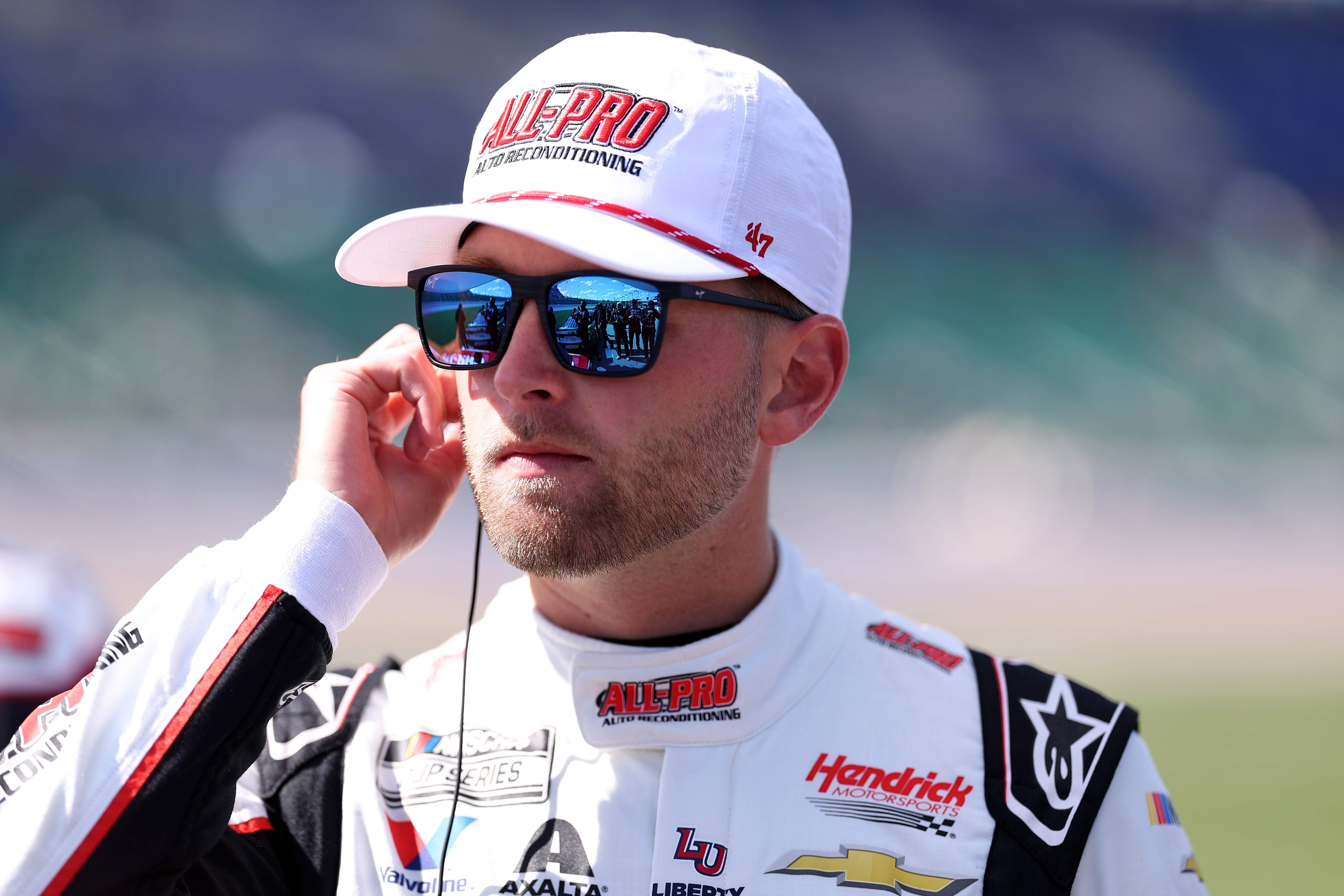 NASCAR Cup Series Driver Says Christopher Bell’s Violent Michigan Crash Exposed a Bigger Problem