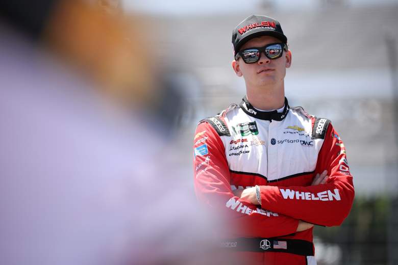 NASCAR Driver Face Pre-Race Penalties Before Naval Base Coronado Showdown