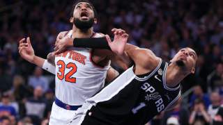 NBA Finals Game 3 Last 2 Minute Report Rejects Knicks Officiating Concerns
