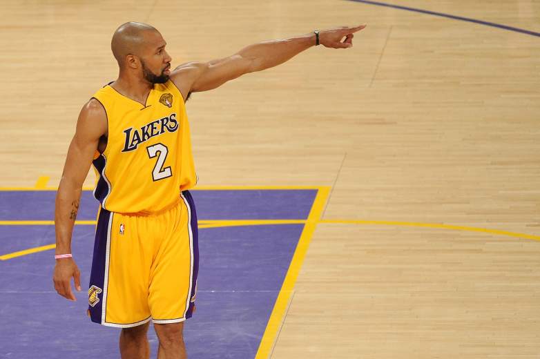 NBA Finals Game 6: Boston Celtics v Los Angeles Lakers