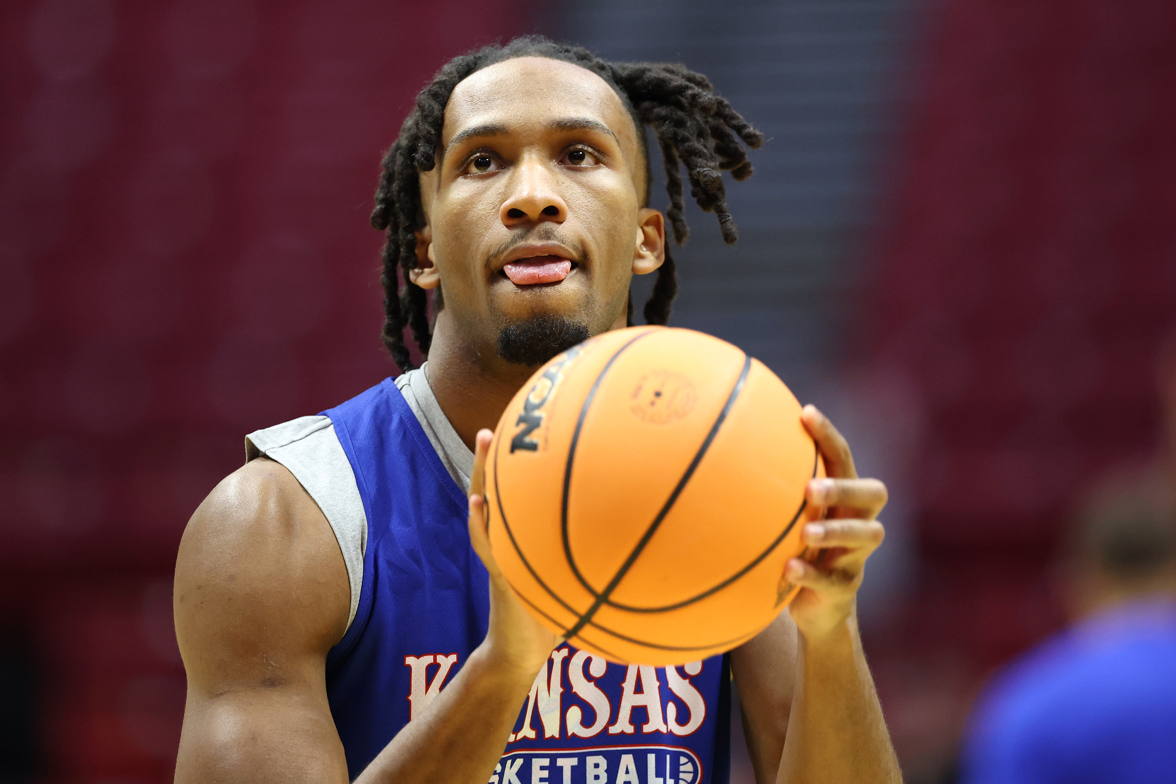 NCAA Men's Basketball Tournament – Practice Day – San Diego