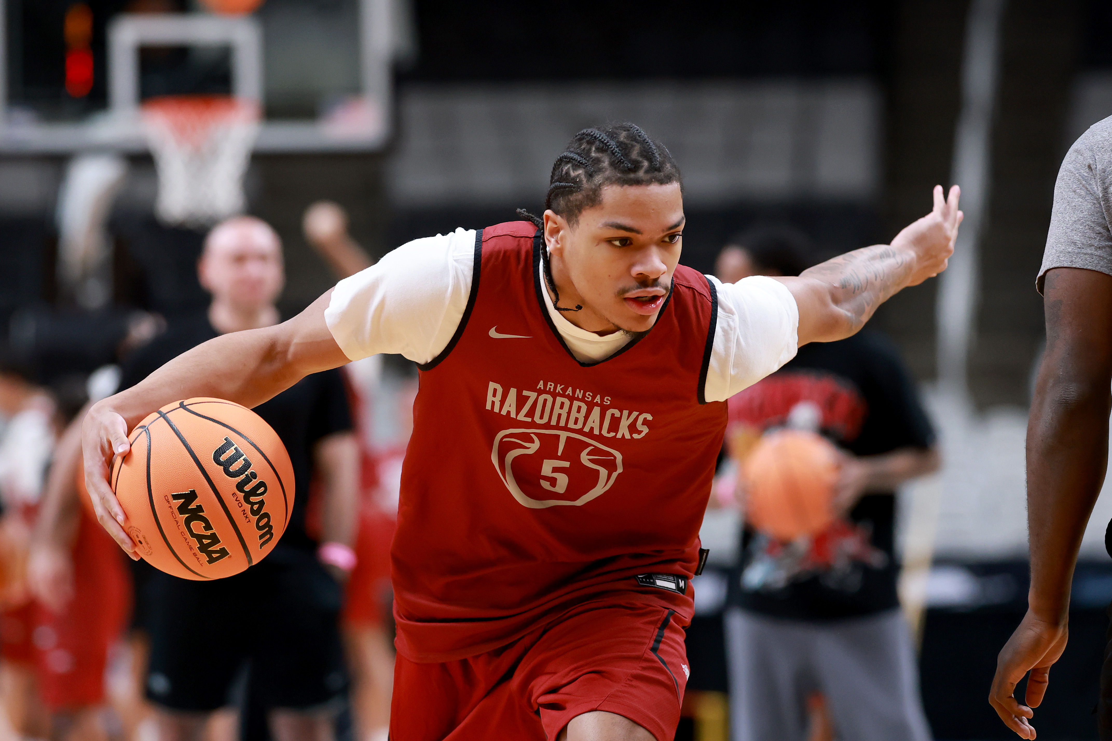NCAA Men's Basketball Tournament – Sweet Sixteen - Practice Day – San Jose