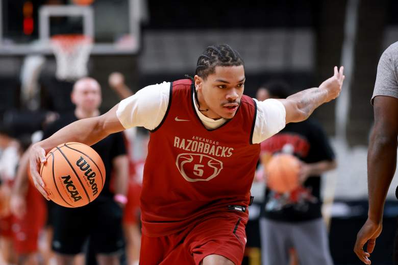 NCAA Men's Basketball Tournament – Sweet Sixteen - Practice Day – San Jose
