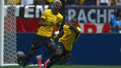 Who Is Nilson Angulo? Ecuador Hero Scores Stunning Goal vs. Germany