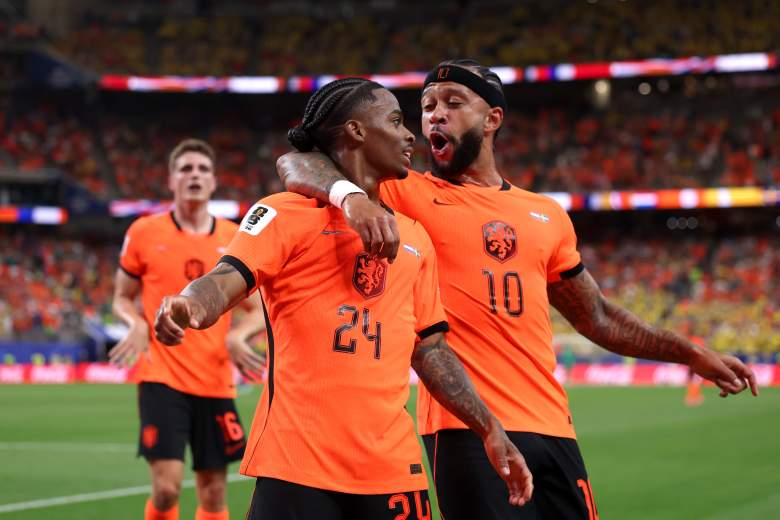 Netherlands v Sweden: Group F - FIFA World Cup 2026