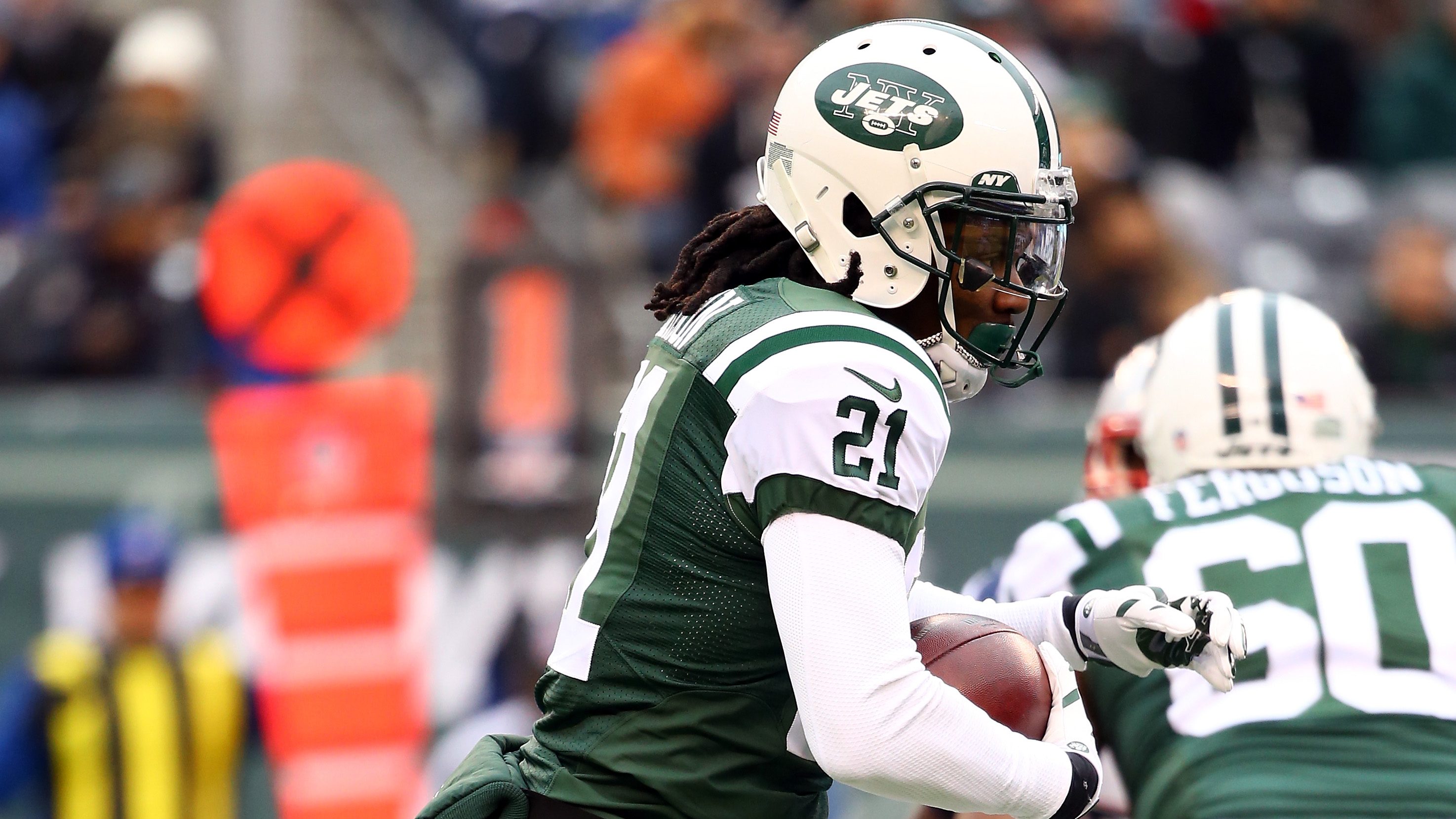 Jets Send Message to Chris Johnson After Heartbreaking Health Update